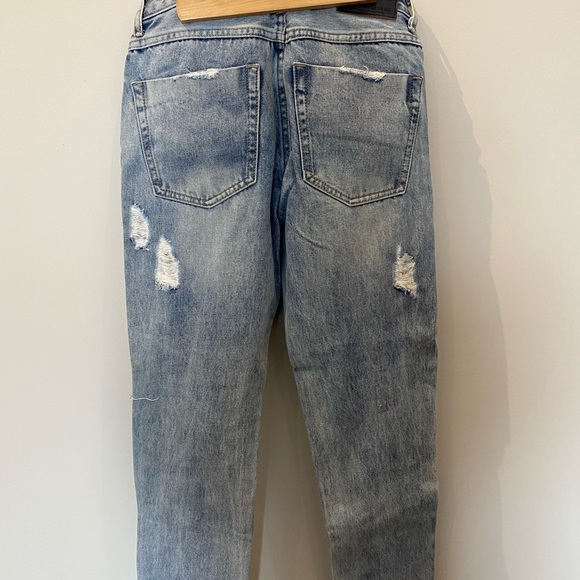 One Teaspoon lose fit classic jeans - Picture 6 of 6